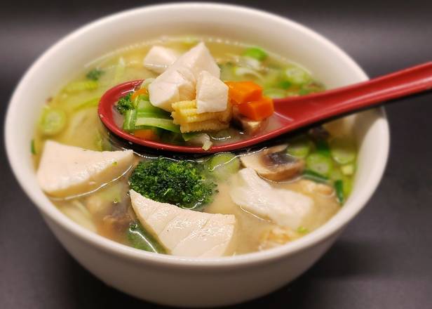 Order Whitefish Soup food online from Siam Rice store, Miami on bringmethat.com
