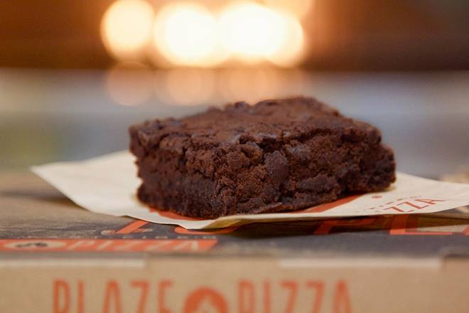 Order Chocolate Brownie brushed with Olive Oil food online from Blaze Pizza store, Azusa on bringmethat.com