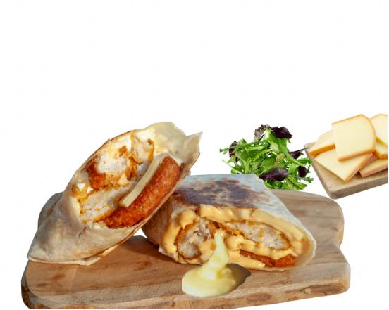 Tacos Le Big Raclette®🧀