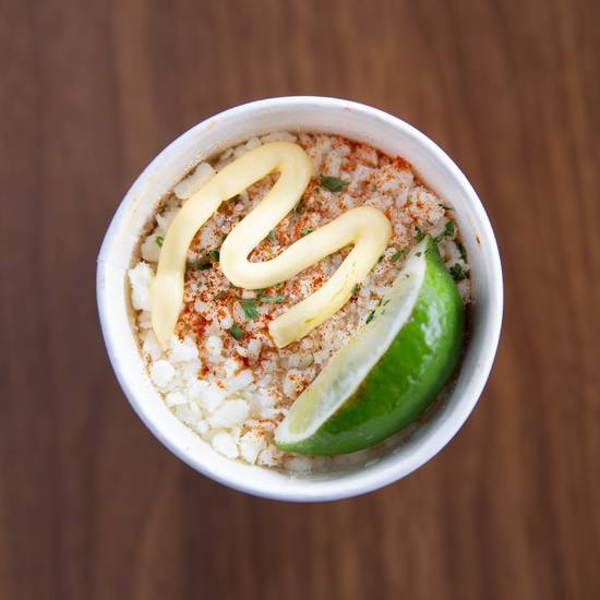 Order Classic Elote  food online from Zero Degrees store, Thornton on bringmethat.com