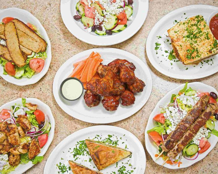 Order Nick the Greek Menu Delivery【Menu & Prices】 Ronkonkoma Uber Eats