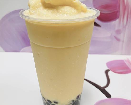 Order Peach Smoothie  food online from Pho Binh Minh store, Maple Valley on bringmethat.com