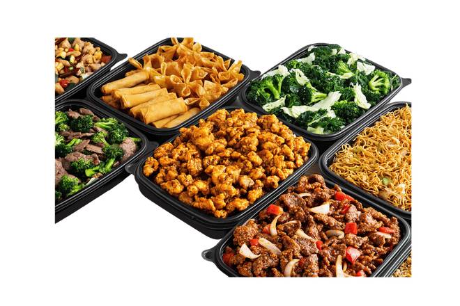 Order 18-22 person Party Bundle food online from Panda Express store, Bloomington on bringmethat.com