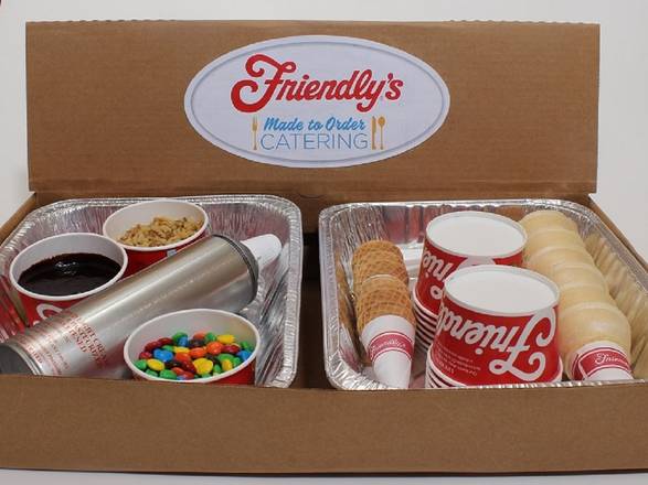 Order Make Your Own Sundae Kit food online from Friendly's store, Pembroke on bringmethat.com