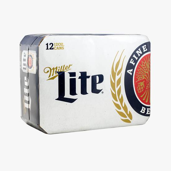 Order Miller Lite 6pk food online from Fine Wine & Spirits Warehouse store, Tampa on bringmethat.com