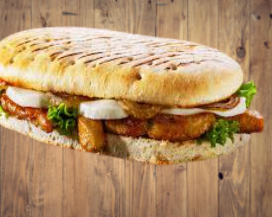 Panini chicken