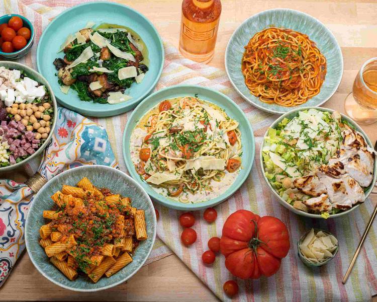 Order Angel Pasta (Orange Grove) Menu Delivery Online Burbank Menu