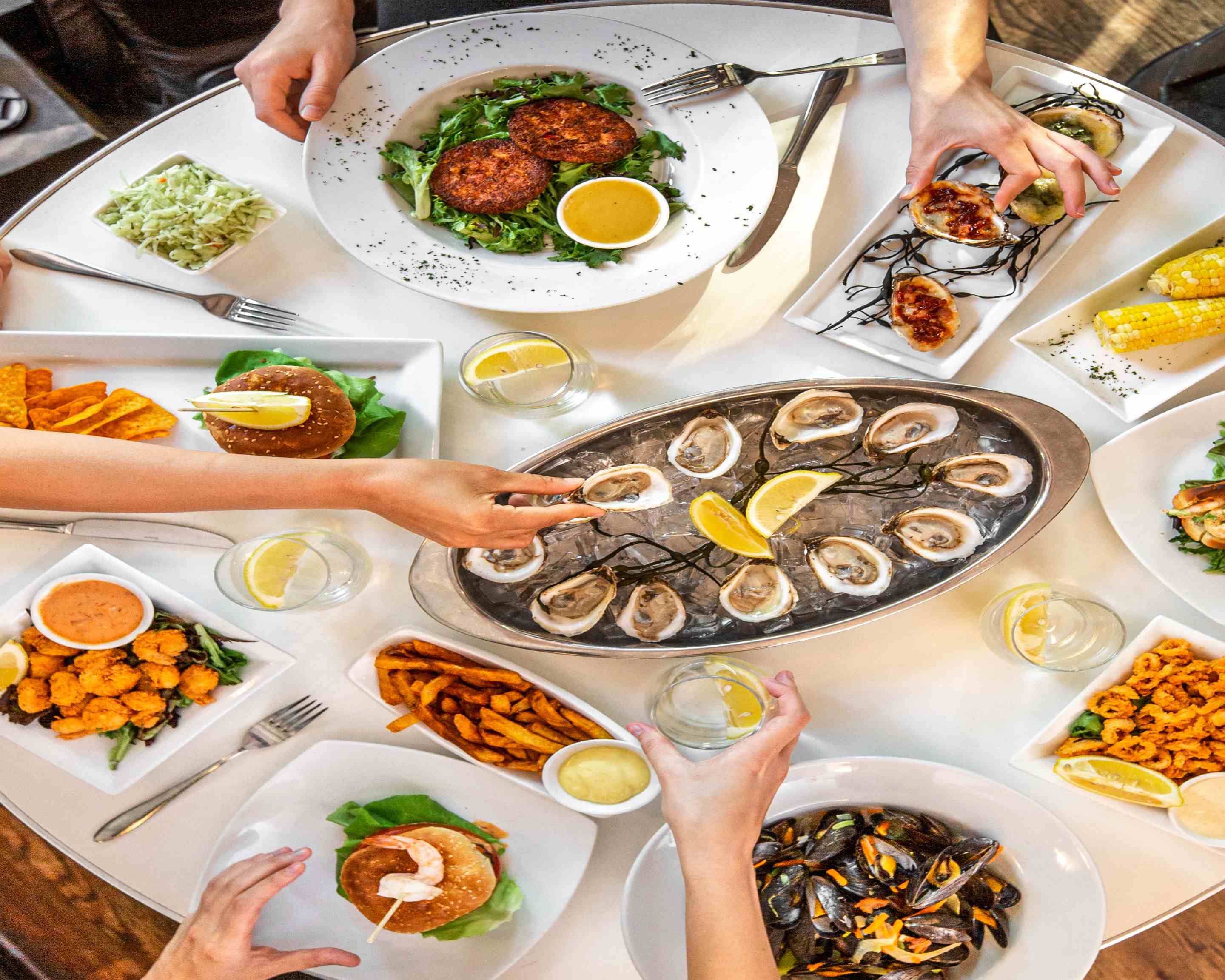 Order Le Shack de Fruits de Mer Montréal Delivery【Menu & Prices