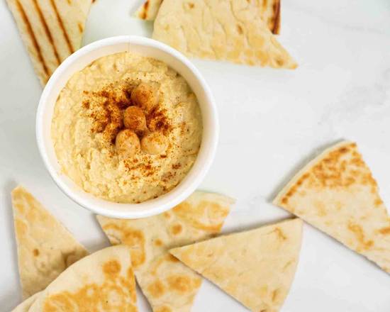 Order Hummus Dip food online from Goji Juicery And Kitchen store, Pembroke Pines on bringmethat.com