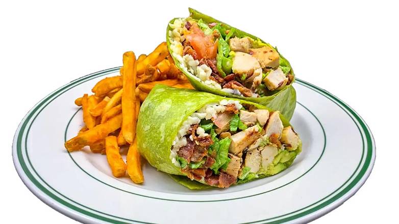 Order Mediterranean Chicken food online from Lumberjacks store, Petaluma on bringmethat.com