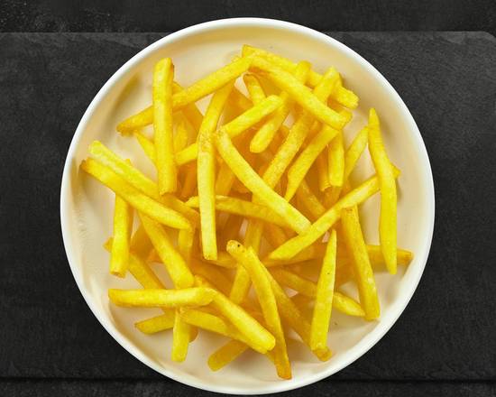 Order Fries food online from The Burger Sizzle store, Saint Clair Shores on bringmethat.com