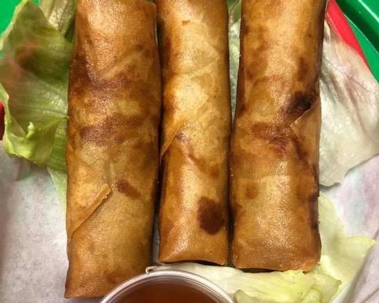 Order Vietnamese Eggrolls (2 for $5) food online from Victoria Restaurant store, Tampa on bringmethat.com
