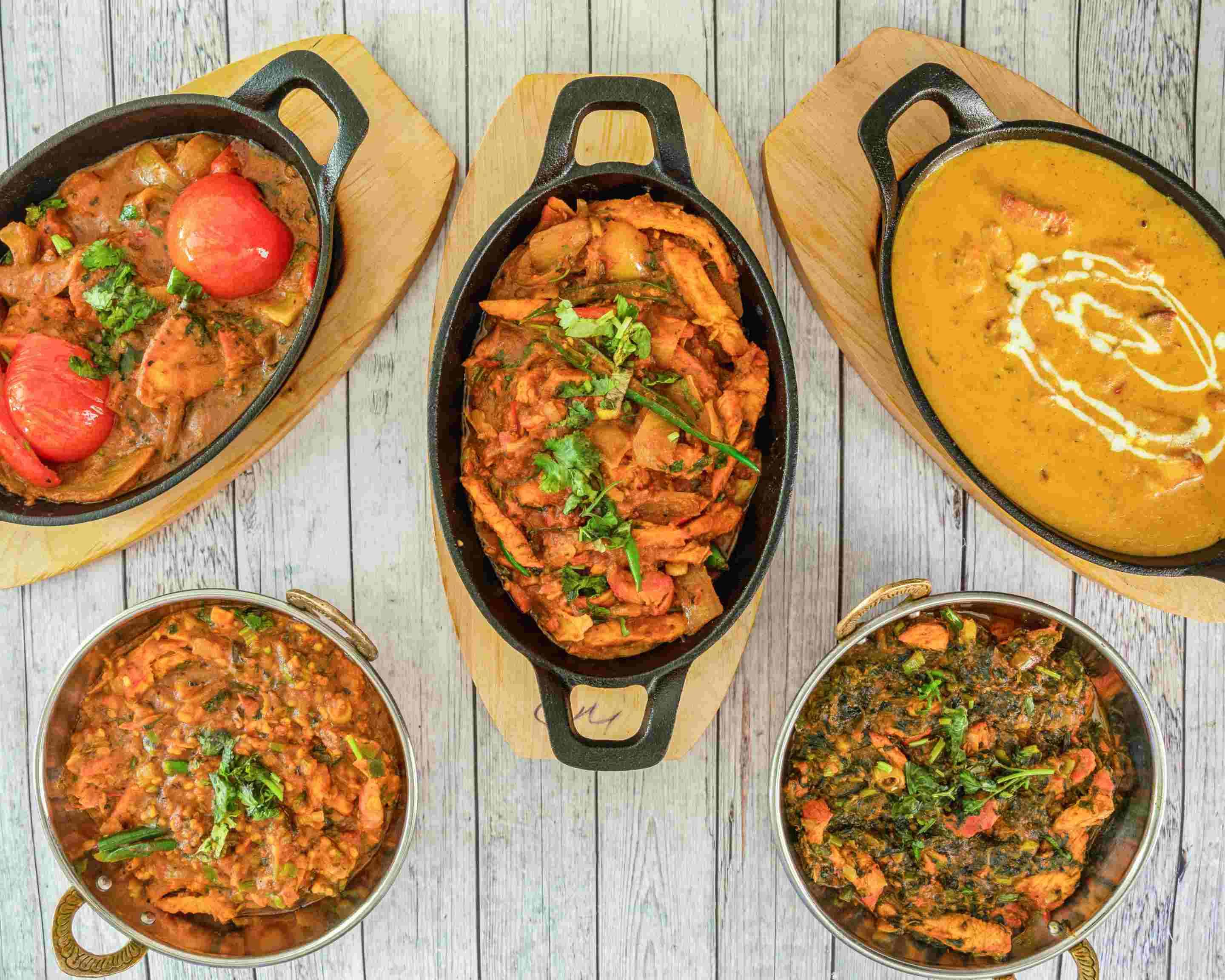 THE BAYLEAF Menu Takeaway in Abergavenny Delivery Menu & Prices