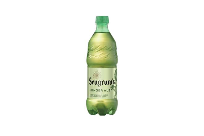 Order Seagrams Ginger Ale food online from Panda Express store, Bloomington on bringmethat.com