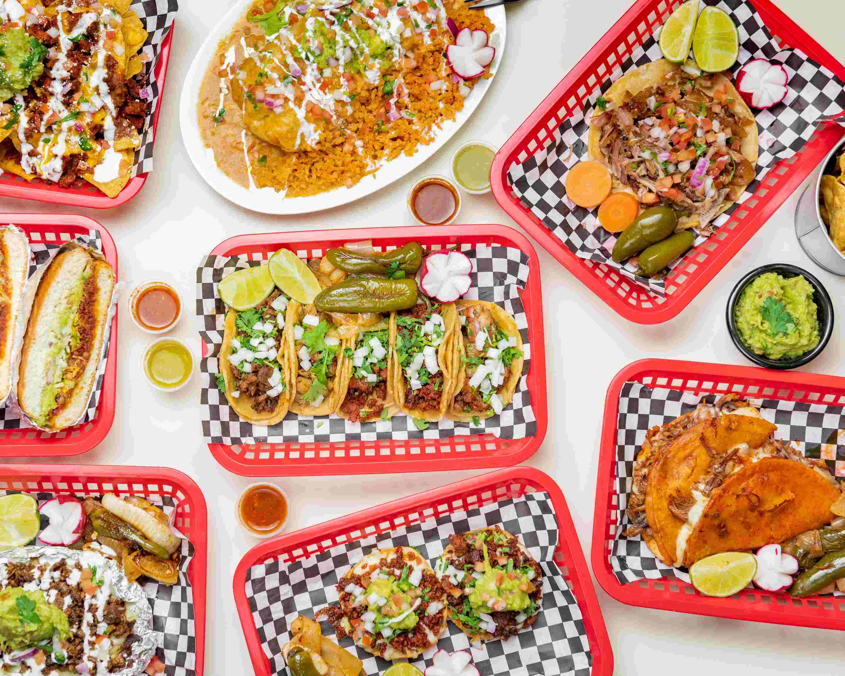 Order Tacos Manuel Menu Delivery【Menu & Prices】 Anaheim Uber Eats