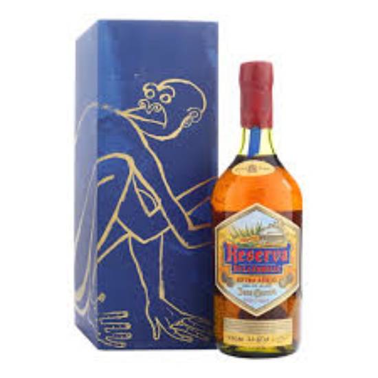 Order Jose Cuervo Reserva de la Familia Extra Anejo Tequila food online from Santa Monica Liquor store, Santa Monica on bringmethat.com