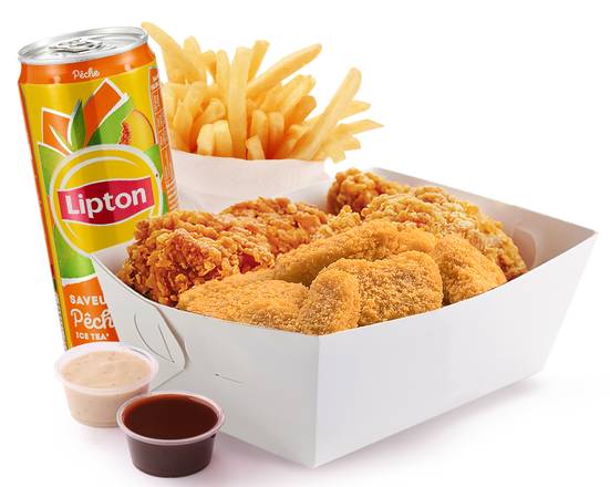 Menu Mixed