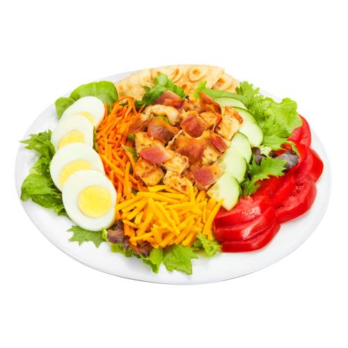Order Grilled Chicken Club Salad food online from Miami Grill store, Miami on bringmethat.com