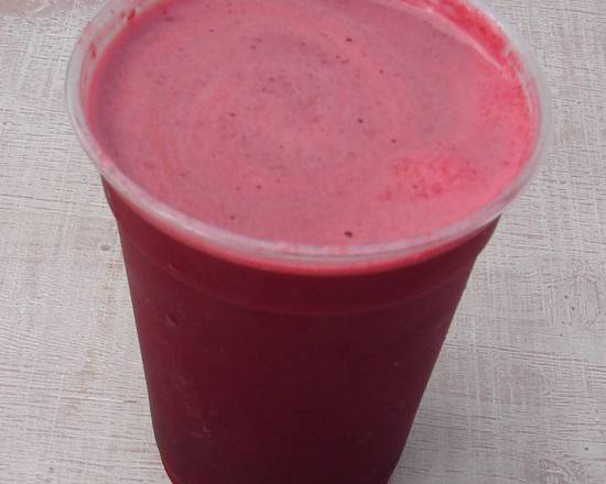 Order Berry Bomb Smoothie food online from Blent store, Mandeville on bringmethat.com