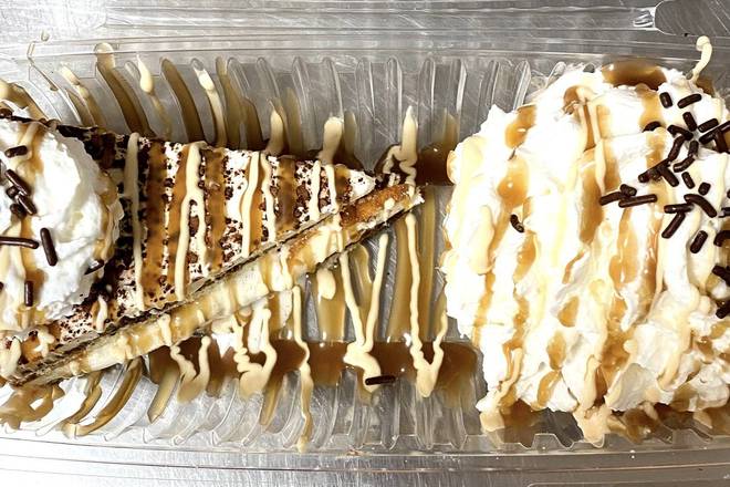 Order Sssscreamin Tiramisu SPECIAL Special food online from Ice Sssscreamin store, Tampa on bringmethat.com