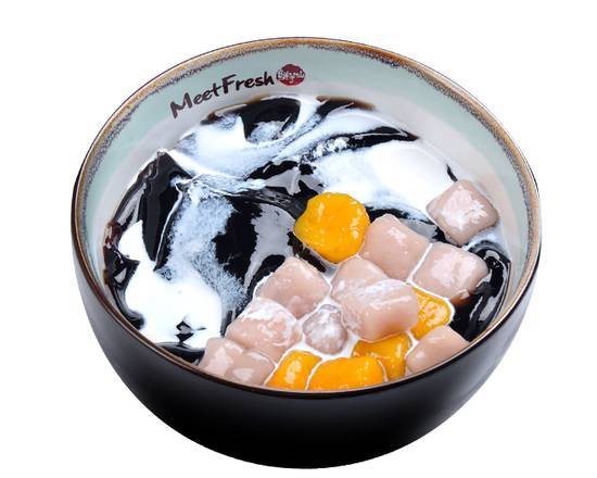 Order Icy Grass Jelly Signature  food online from Meet Fresh store, San Mateo on bringmethat.com
