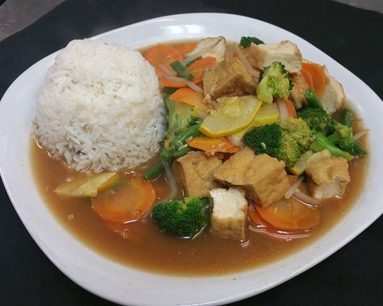 Order Mix Vegetables food online from Big Thai store, Wilmington on bringmethat.com