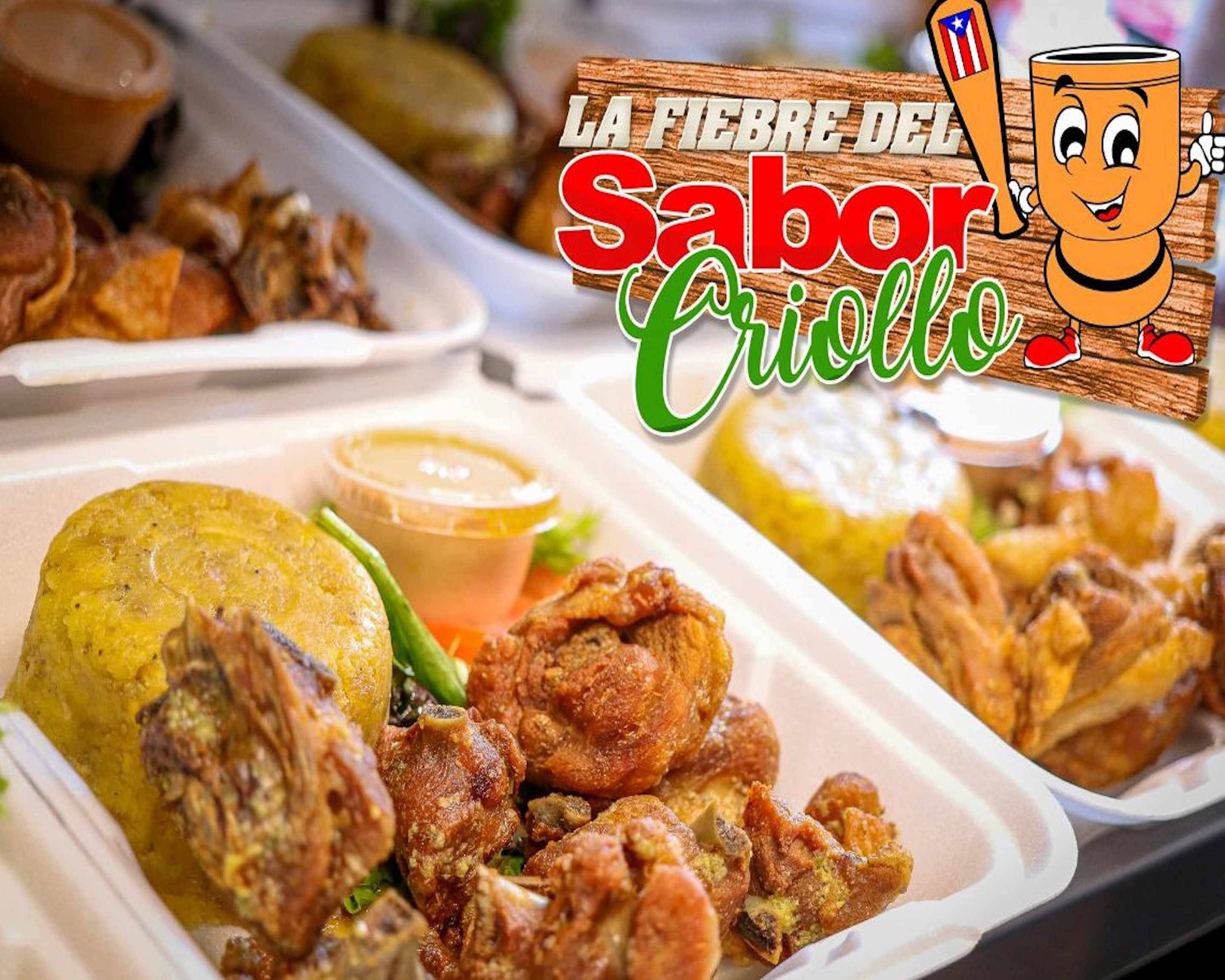 La Fiebre Del Sabor Criollo (Kissimmee) Menu Orlando • Order La Fiebre