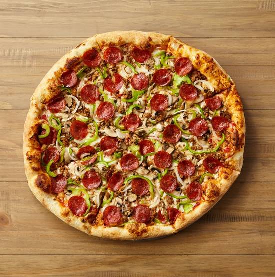 Order Johnny’s Italian Special Pizza - Lg 16" food online from Johnny New York Style Pizza store, Lawrenceville on bringmethat.com