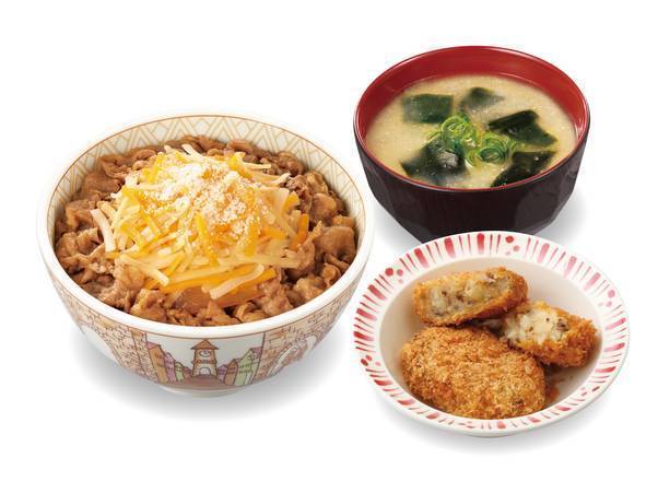 すき家 SUKIYA 古亭店