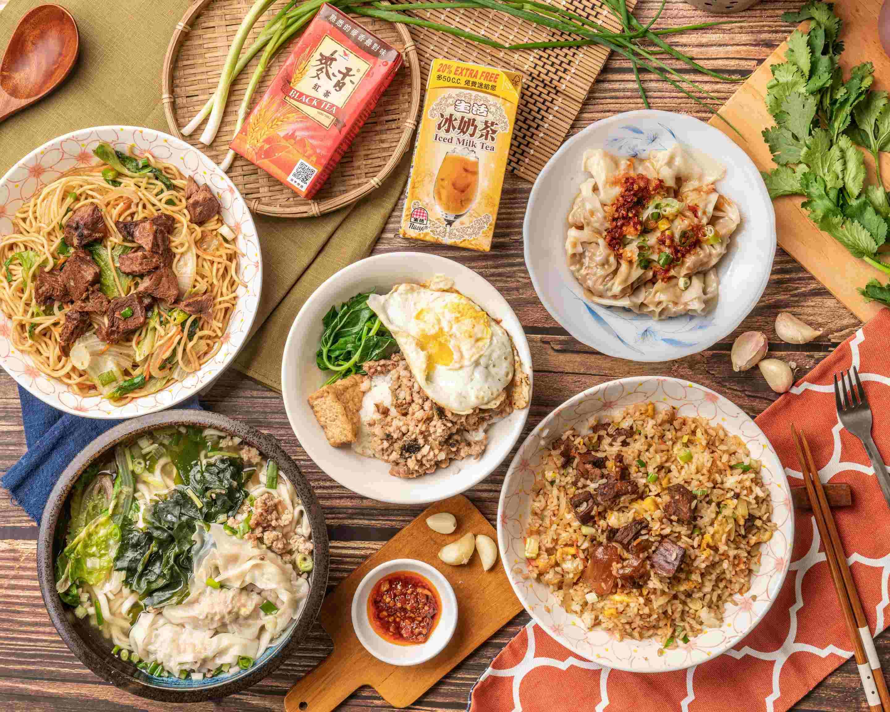 柯媽媽小吃店埔里外送 菜單 Uber Eats