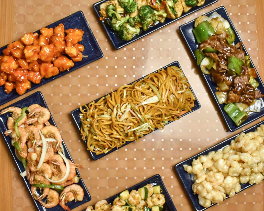 China King super buffet Menu Mansfield • Order China King super buffet