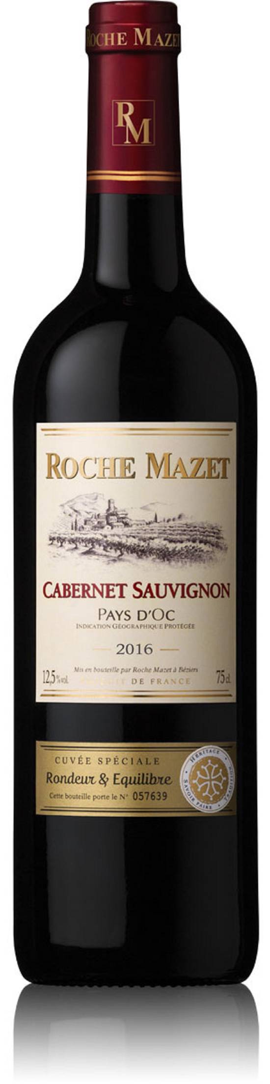 Rôche Mazet Cabernet Sauvignon 75cl