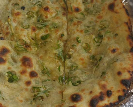 Order Bullet Naan food online from Tandoorish Indian Cuisine Restaurant store, Houston on bringmethat.com