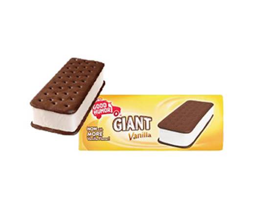 Order Good Humor Giant Vanilla Sandwich food online from Fresko Market store, Miami on bringmethat.com