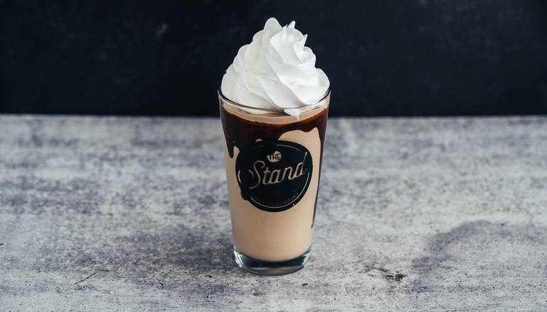 Order Chocolate Shake food online from The Stand store, Encino on bringmethat.com