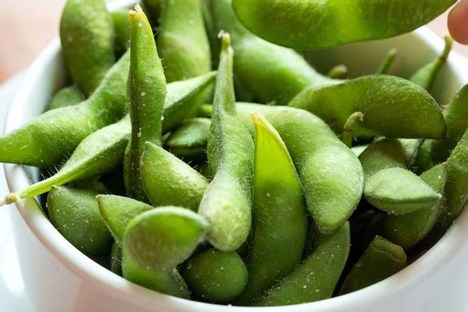 Order Edamame food online from Miyuki Sushi store, Boston on bringmethat.com