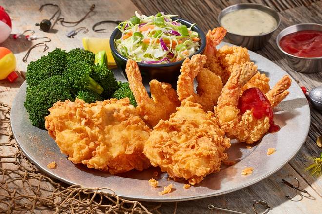 Order Crispy Combo food online from Dockside Charlie's store, Olive Branch on bringmethat.com