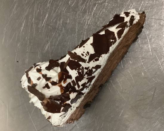 Order Chocolate Cheese Cake food online from Philly Grill store, San Diego on bringmethat.com