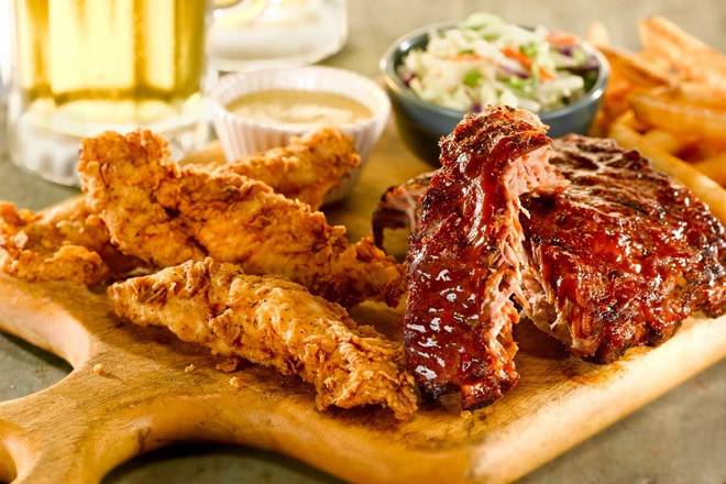 Order Ribs & Chicken Tenders food online from Underground Chuck'S store, Goodlettsville on bringmethat.com