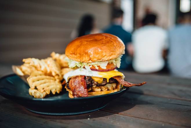 Order Hangover food online from Walk-On Sports Bistreaux store, Tallahassee on bringmethat.com