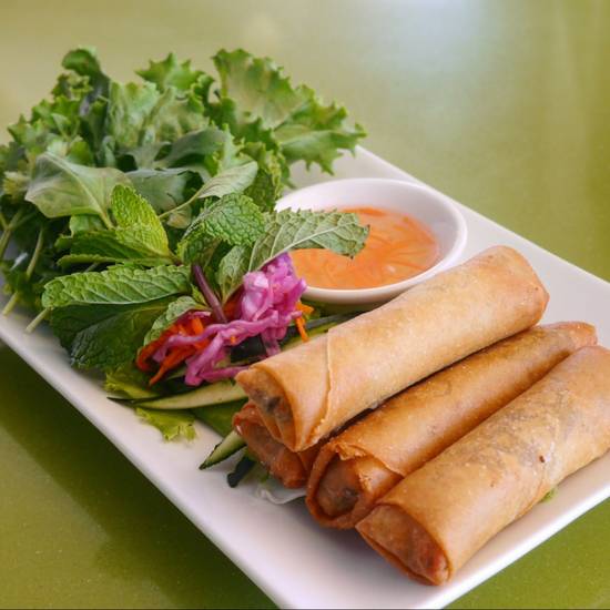 Order Egg Roll_Veggies food online from Fuzion Five store, Palm Springs on bringmethat.com