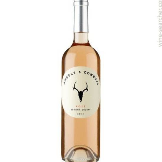 Order Angels & Cowboys Rose food online from Santa Monica Liquor store, Santa Monica on bringmethat.com