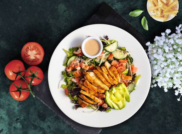 Order Chicken Salad  food online from Late Cravings store, Brentwood on bringmethat.com
