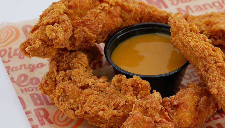 Order 4 Tenders food online from Wing Zone store, Jacksonville on bringmethat.com