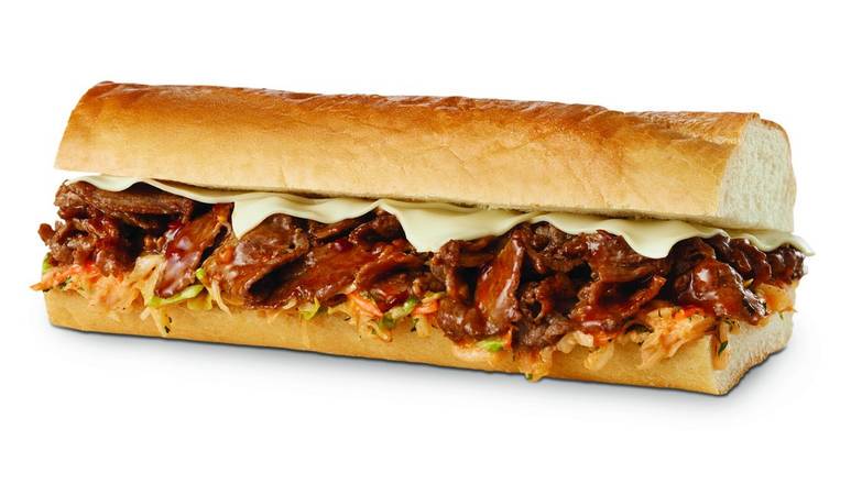 Order Korean BBQ Steak (Medium) food online from Dangelo Grilled Sandwiches store, Auburn on bringmethat.com