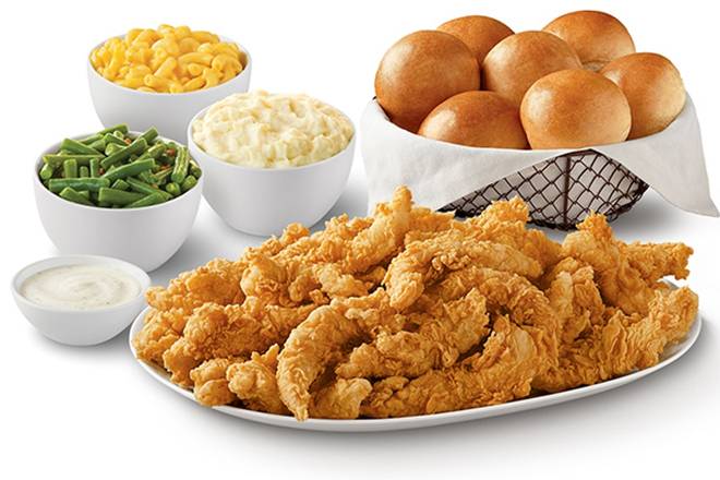Order 25 Golden Tenders® food online from Golden Chick store, Corpus Christi on bringmethat.com