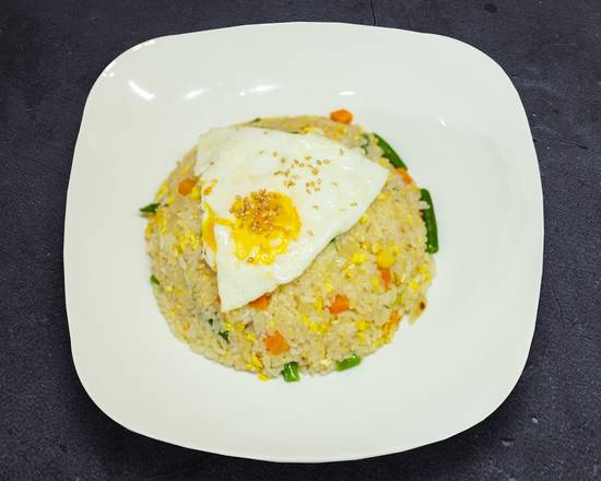 Order Frenzy Fried Rice food online from Bowl-In-One Korean store, Philadelphia on bringmethat.com