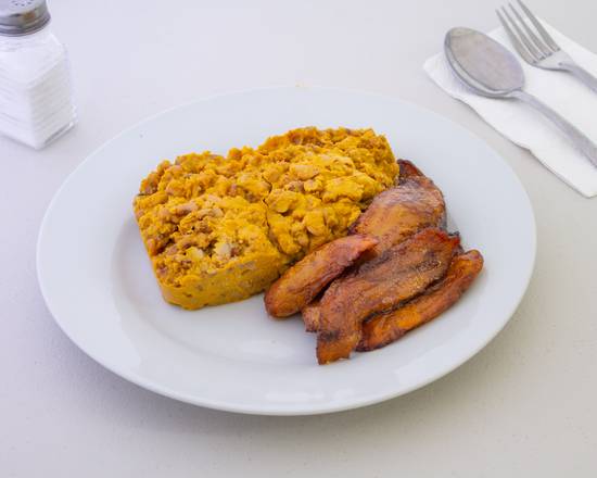 Order Beans with Plantain food online from Lagos Kitchen store, San Diego on bringmethat.com