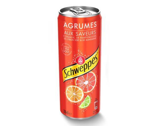 🥤🥤 Schwepps agrume
