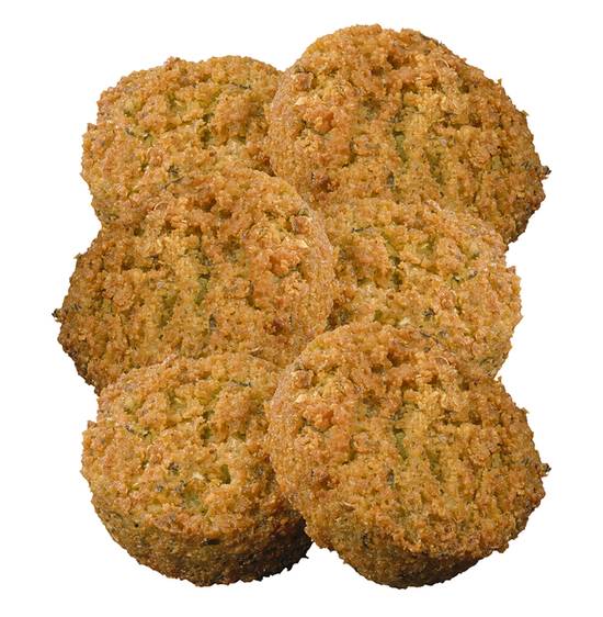 Order Falafel (6) food online from The Halal Guys store, Long Beach on bringmethat.com